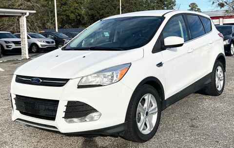 2015 Ford Escape for sale at Ca$h For Cars in Conway SC