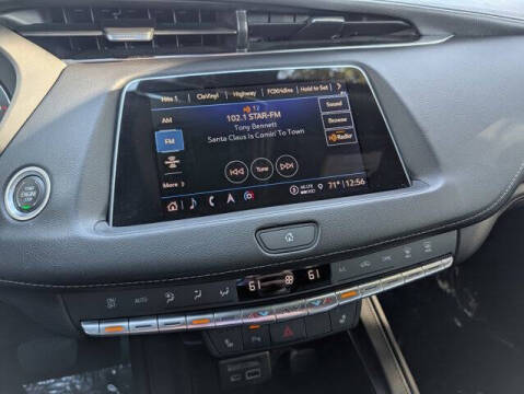 2023 Cadillac XT4 Luxury