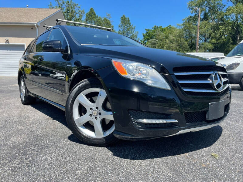 2012 Mercedes-Benz R-Class R 350