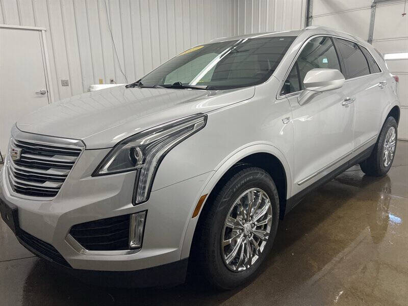 2017 Cadillac XT5