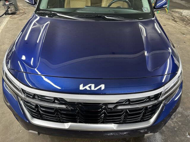 2024 Kia Seltos EX