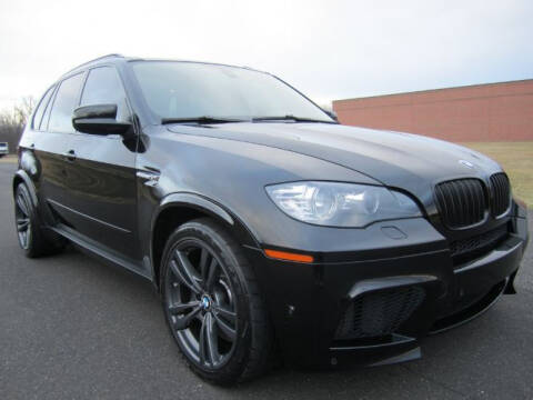 2012 BMW X5 M