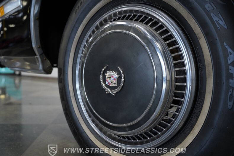 1976 Cadillac Eldorado