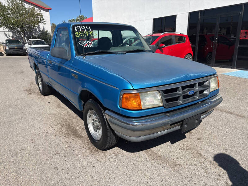 1994 Ford Ranger XLT