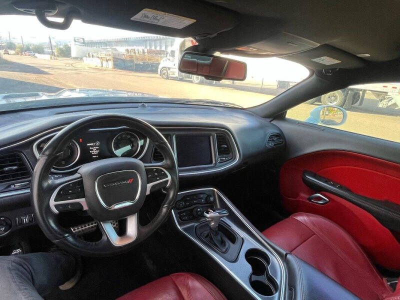 2018 Dodge Challenger R/T