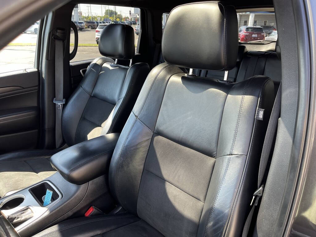 2020 Jeep Grand Cherokee for sale at Axio Auto Boise in Boise, ID