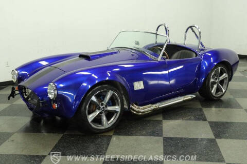 1965 Shelby Cobra