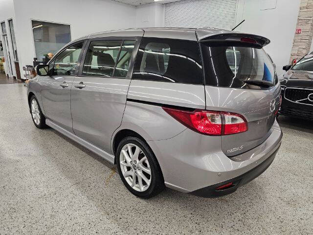 2013 Mazda MAZDA5 Grand Touring