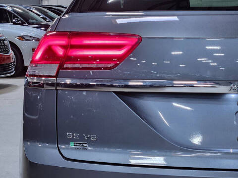 2022 Volkswagen Atlas Cross Sport V6 SE 4Motion