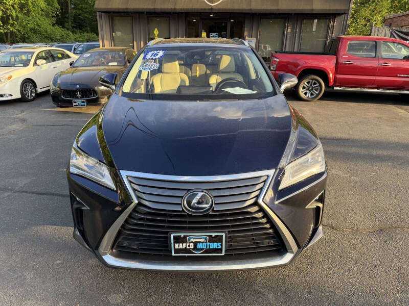 2016 Lexus RX 350