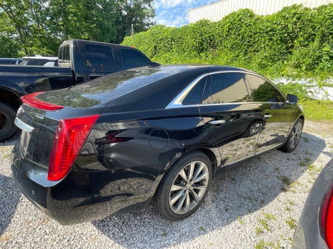 2015 Cadillac XTS Standard