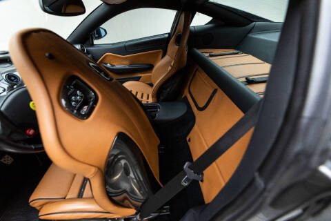 2007 Ferrari 599 GTB Fiorano F1