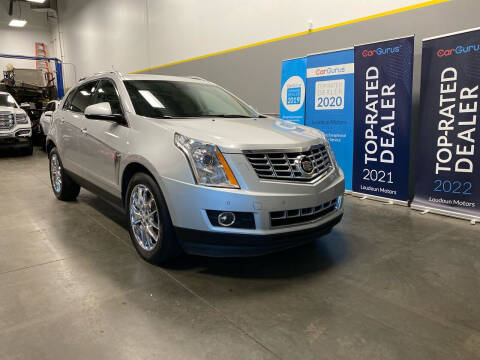 2014 Cadillac SRX for sale at Loudoun Motors in Sterling VA