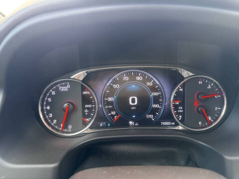 2017 GMC Acadia Denali