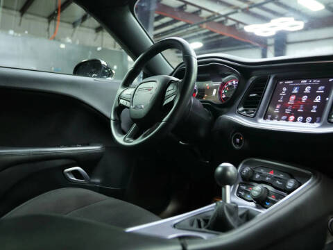 2016 Dodge Challenger