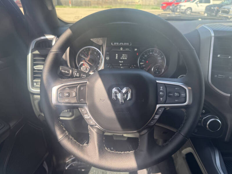 2025 RAM 1500 Big Horn