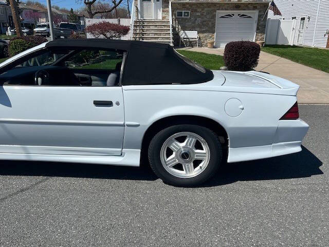 1991 Chevrolet Camaro RS