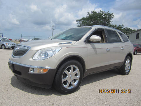 2009 Buick Enclave for sale at 151 AUTO EMPORIUM INC in Fond Du Lac WI