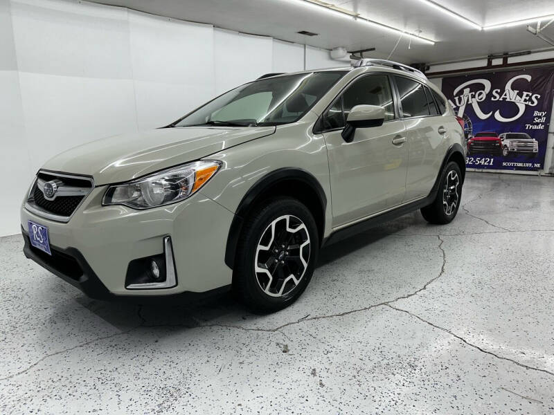 2016 Subaru Crosstrek for sale at RS Auto Sales in Scottsbluff NE