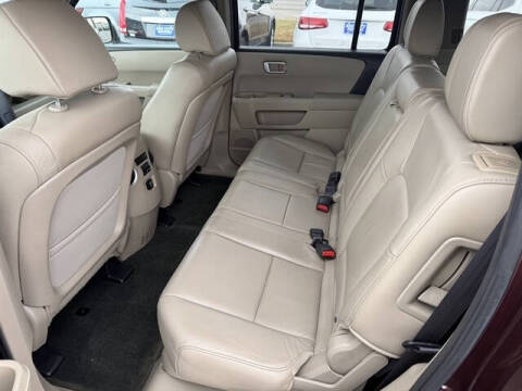 2014 Honda Pilot EX-L