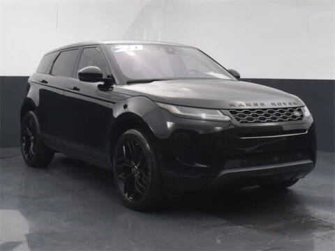 2020 Land Rover Range Rover Evoque for sale at Tim Short Auto Mall in Corbin KY