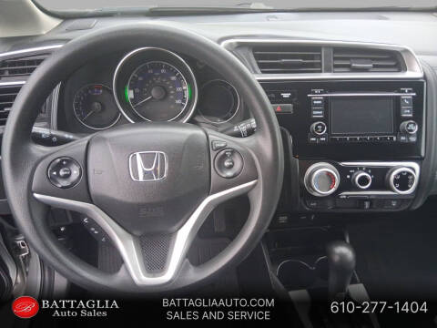 2015 Honda Fit LX