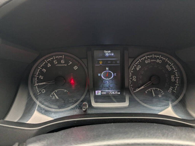 2019 Toyota Tacoma TRD Off-Road