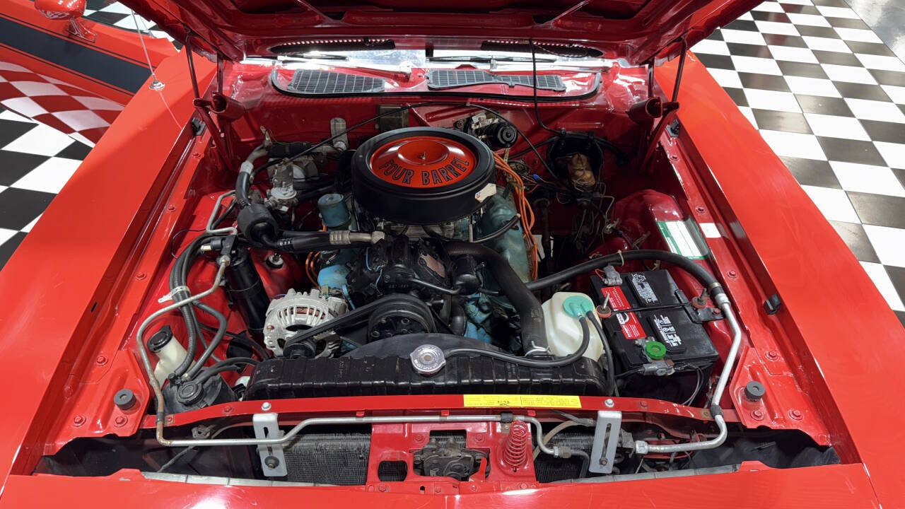 1972 Plymouth Barracuda 80