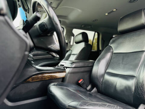 2016 Chevrolet Tahoe LT