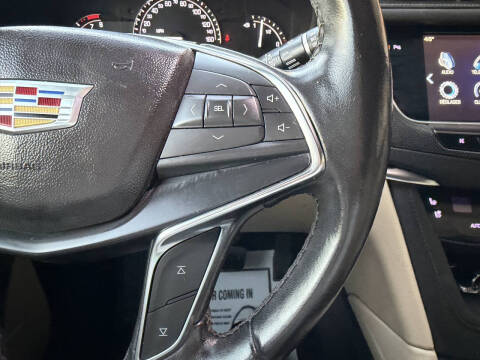 2019 Cadillac XT5 Premium Luxury