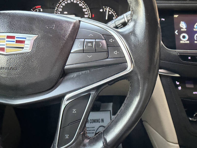 2019 Cadillac XT5 Premium Luxury