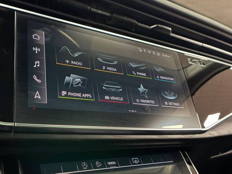 2022 Audi Q7 quattro Premium Plus 55 TFSI