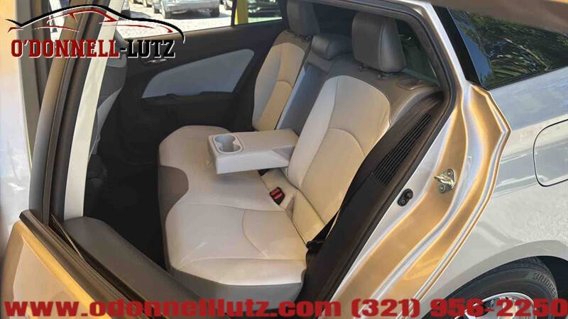 2021 Toyota Prius Prime Limited