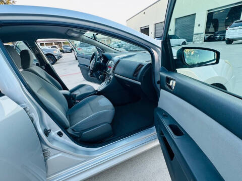 2011 Nissan Sentra 2.0