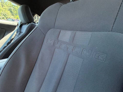 2019 Ford Mustang EcoBoost