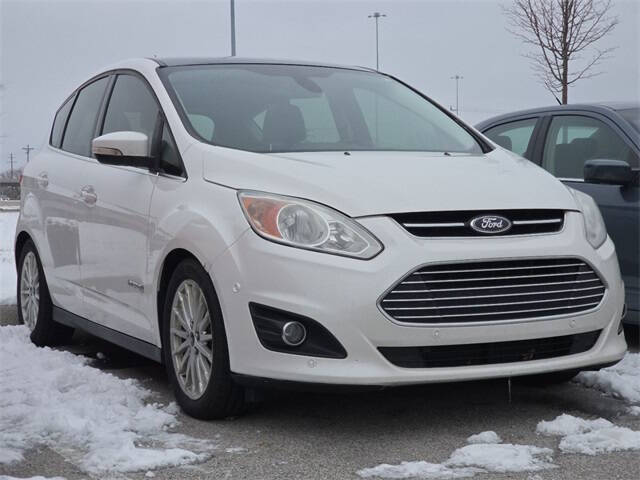 2013 Ford C-MAX Hybrid SEL
