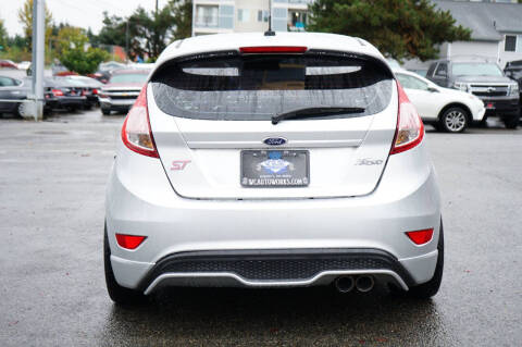 2014 Ford Fiesta ST