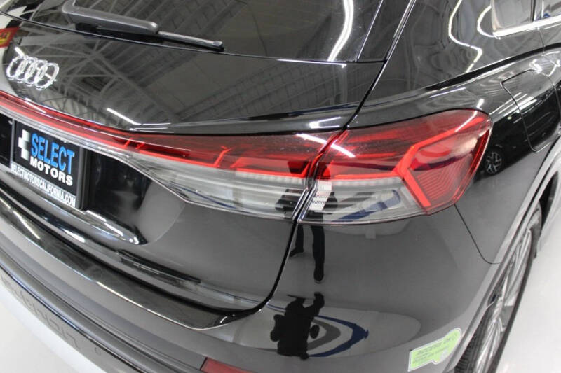 2023 Audi Q4 e-tron Premium Plus 40