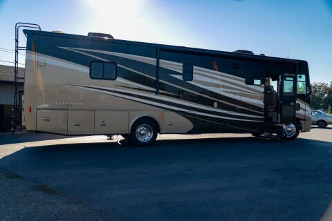 2017 Ford Motorhome Chassis