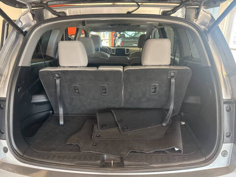 2016 Honda Pilot EX-L w/RES