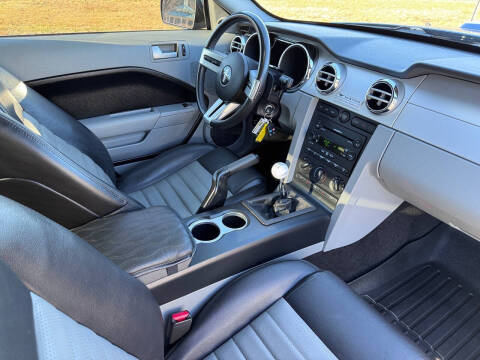 2007 Ford Mustang GT Premium