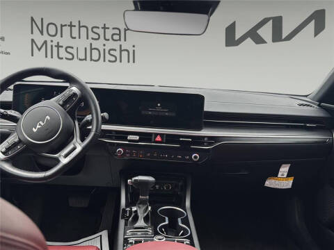 2026 Kia K5