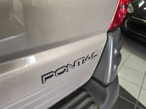 2004 Pontiac Montana