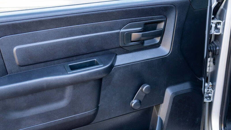 2017 RAM 1500 Tradesman