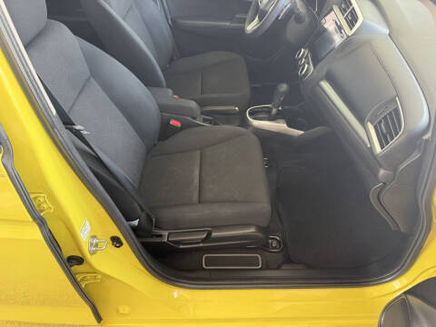 2015 Honda Fit EX