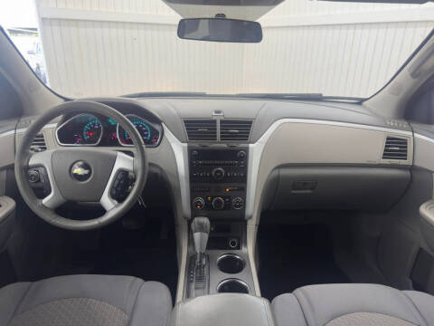 2011 Chevrolet Traverse LT