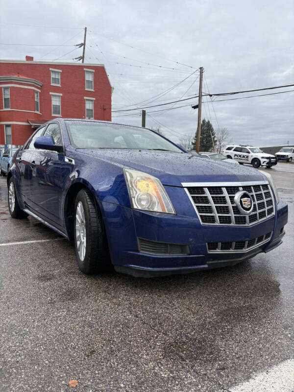2012 Cadillac CTS 3.0L Luxury