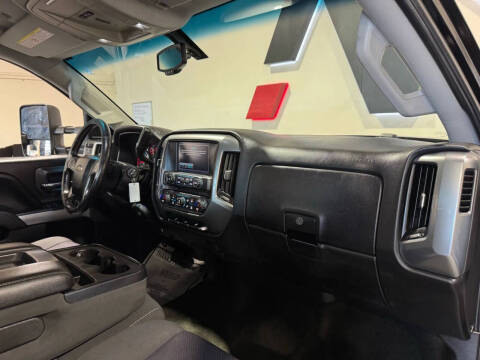 2016 Chevrolet Silverado 3500HD