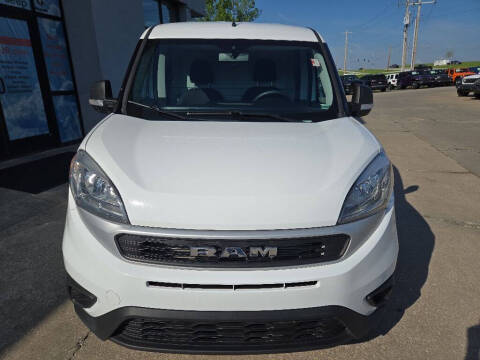 2022 RAM ProMaster City