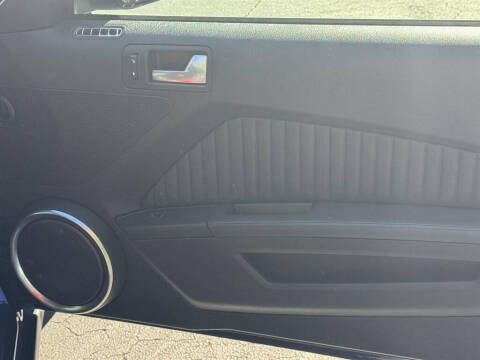 2012 Ford Shelby GT500